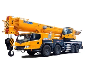 Grua Movil XCMG XCT80L5 2023