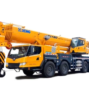 Grua Movil XCMG XCT80L5 2023