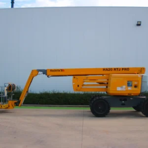 Haulotte HA20RTJ Pro