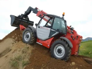 Manlift manipulador 4x4
