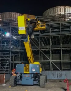 Manlift 4x4 Articulado