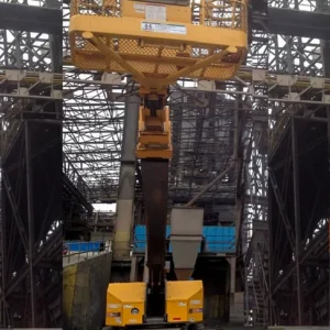 Manlift 4x4 Telescopico