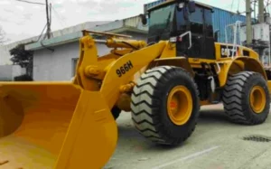 Caterpillar 966H