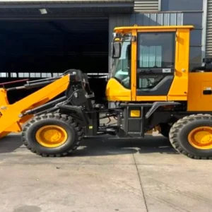 Cargador Frontal Weichai 490 2025