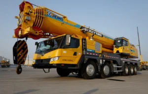 Grua Telescopica XCMG XCT130 2023