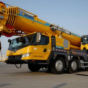 Grua Telescopica XCMG XCT130 2023