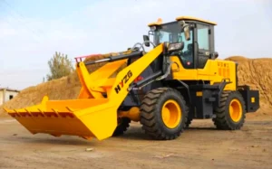 Cargador frontal YUNNEI 4102 Nuevo 2025