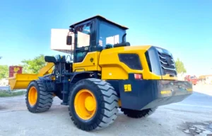 Cargador frontal YUNNEI 4108 Nuevo 2025